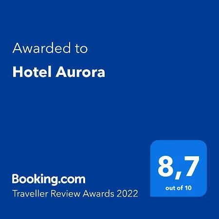 Hotel Aurora Varazze Exterior photo